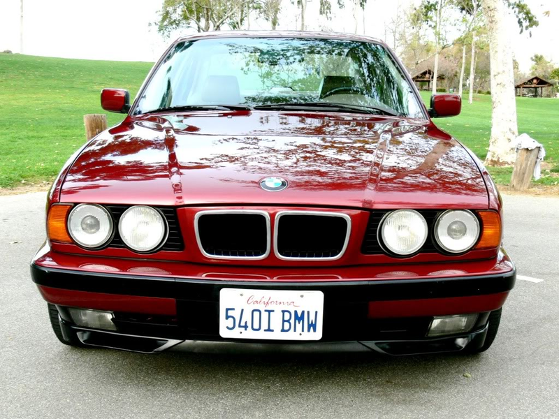 Illustration for article titled Have a Bavarian ton of E32s, E34s and E36s